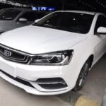 2019 Geely Emgrand for sale 923465 | Eauto Export
