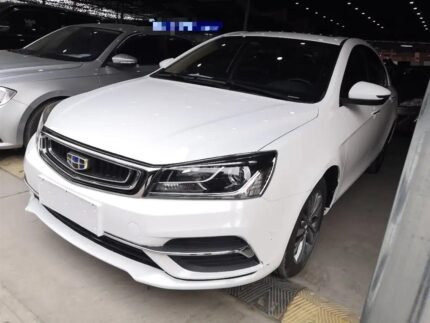 2019 Geely Emgrand for sale 923465 | Eauto Export