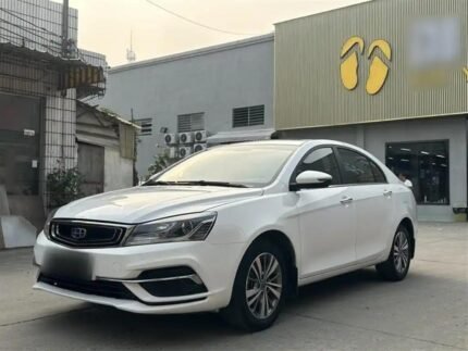 2019 Geely Emgrand for sale 923467 | Eauto Export