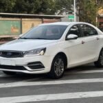 2019 Geely Emgrand for sale 923474 | Eauto Export