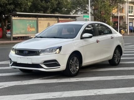 2019 Geely Emgrand for sale 923474 | Eauto Export