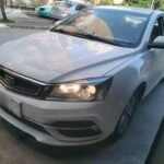 2019 Geely Emgrand for sale 923475 | Eauto Export