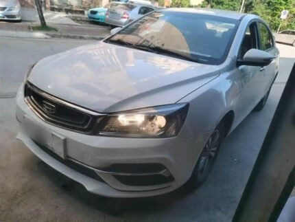 2019 Geely Emgrand for sale 923475 | Eauto Export