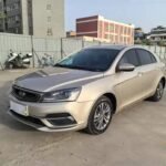 2019 Geely Emgrand for sale 923479 | Eauto Export