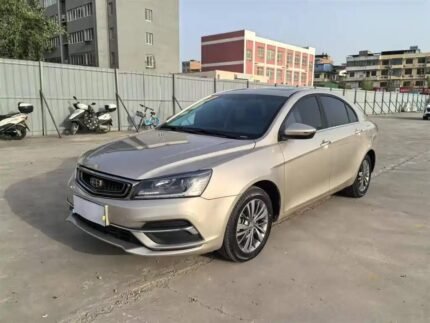 2019 Geely Emgrand for sale 923479 | Eauto Export