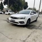 2019 Geely Emgrand for sale 923491 | Eauto Export