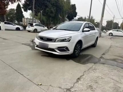 2019 Geely Emgrand for sale 923491 | Eauto Export