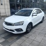 2019 Geely Emgrand for sale 923492 | Eauto Export