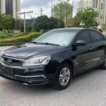 2019 Geely Emgrand for sale 923498 | Eauto Export