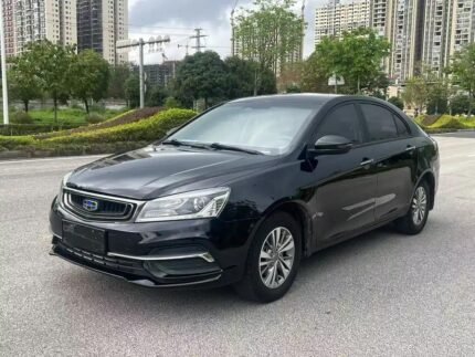 2019 Geely Emgrand for sale 923498 | Eauto Export