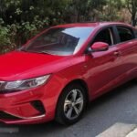 2019 Geely Emgrand GL for sale 923544 | Eauto Export