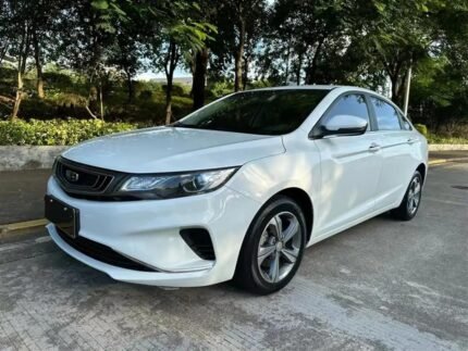 2019 Geely Emgrand GL for sale 923546 | Eauto Export