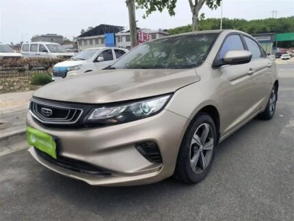 2019 Geely Emgrand GL for sale 923547 | Eauto Export