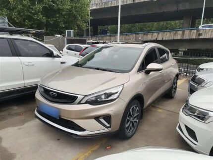 2019 Geely Emgrand GS for sale 839223 | Eauto Export