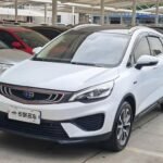 2019 Geely Emgrand GS for sale 923598 | Eauto Export