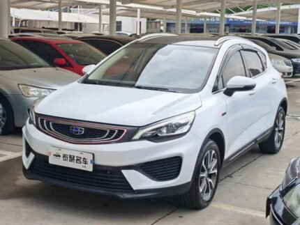 2019 Geely Emgrand GS for sale 923598 | Eauto Export