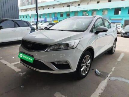 2019 Geely Emgrand GS for sale 923604 | Eauto Export