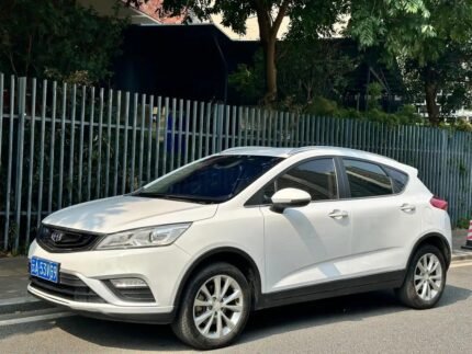 2019 Geely Emgrand GS for sale 923606 | Eauto Export