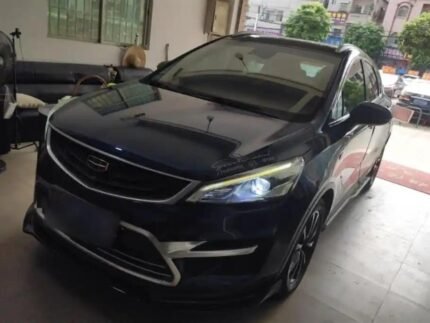 2019 Geely Emgrand GS for sale 923609 | Eauto Export