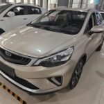 2019 Geely Emgrand GS for sale 923628 | Eauto Export