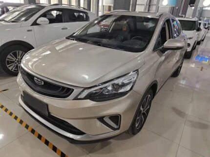 2019 Geely Emgrand GS for sale 923628 | Eauto Export