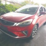 2019 Geely Emgrand GS for sale 923630 | Eauto Export