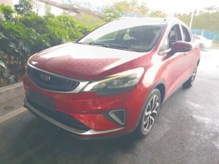 2019 Geely Emgrand GS for sale 923630 | Eauto Export