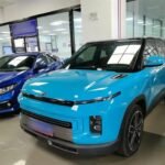2019 Geely ICON for sale 923691 | Eauto Export