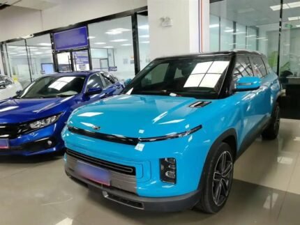 2019 Geely ICON for sale 923691 | Eauto Export