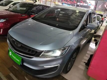 2019 Geely Jiaji for sale 923707 | Eauto Export