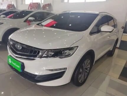 2019 Geely Jiaji for sale 923709 | Eauto Export