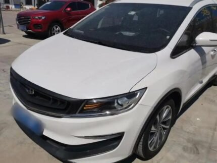 2019 Geely Jiaji for sale 923713 | Eauto Export