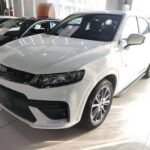 2019 Geely Monjaro for sale 923803 | Eauto Export