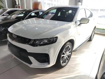 2019 Geely Monjaro for sale 923803 | Eauto Export