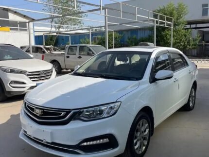 2019 Geely Vision for sale 923901 | Eauto Export