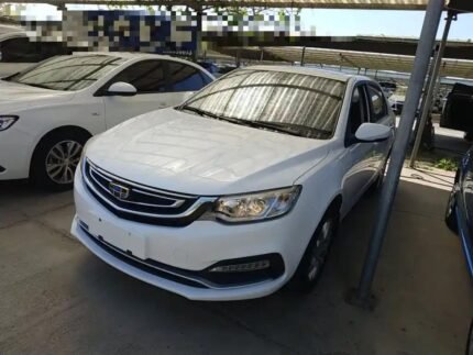 2019 Geely Vision for sale 923914 | Eauto Export