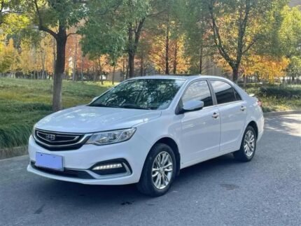 2019 Geely Vision for sale 923923 | Eauto Export
