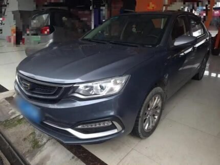 2019 Geely Vision for sale 923924 | Eauto Export