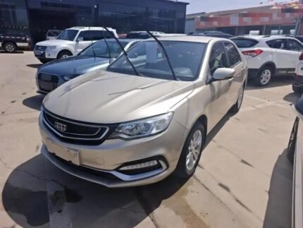 2019 Geely Vision for sale 923926 | Eauto Export