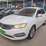 2019 Geely Vision for sale 923929 | Eauto Export