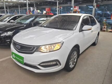 2019 Geely Vision for sale 923929 | Eauto Export