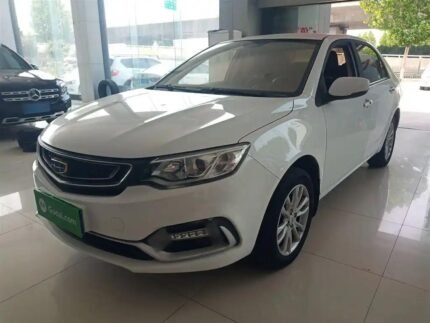 2019 Geely Vision for sale 923930 | Eauto Export