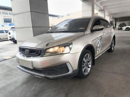 2019 Geely Yuanjing S1 for sale 923948 | Eauto Export