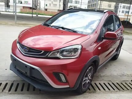 2019 Geely Yuanjing X1 for sale 839215 | Eauto Export