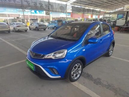 2019 Geely Yuanjing X1 for sale 923961 | Eauto Export