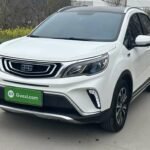2019 Geely Yuanjing X3 for sale 839438 | Eauto Export