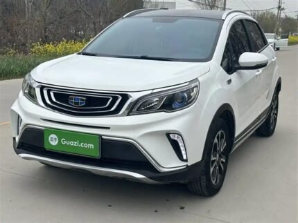 2019 Geely Yuanjing X3 for sale 839438 | Eauto Export