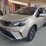 2019 Geely Yuanjing X3 for sale 897182 | Eauto Export