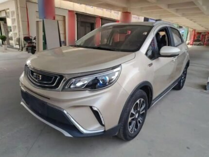 2019 Geely Yuanjing X3 for sale 897182 | Eauto Export