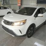 2019 Geely Yuanjing X3 for sale 923985 | Eauto Export